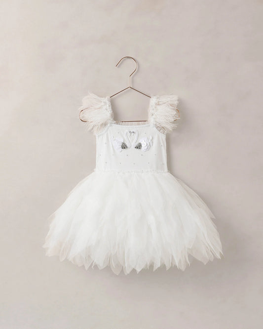 Magique Dress | White