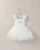 Magique Dress | White