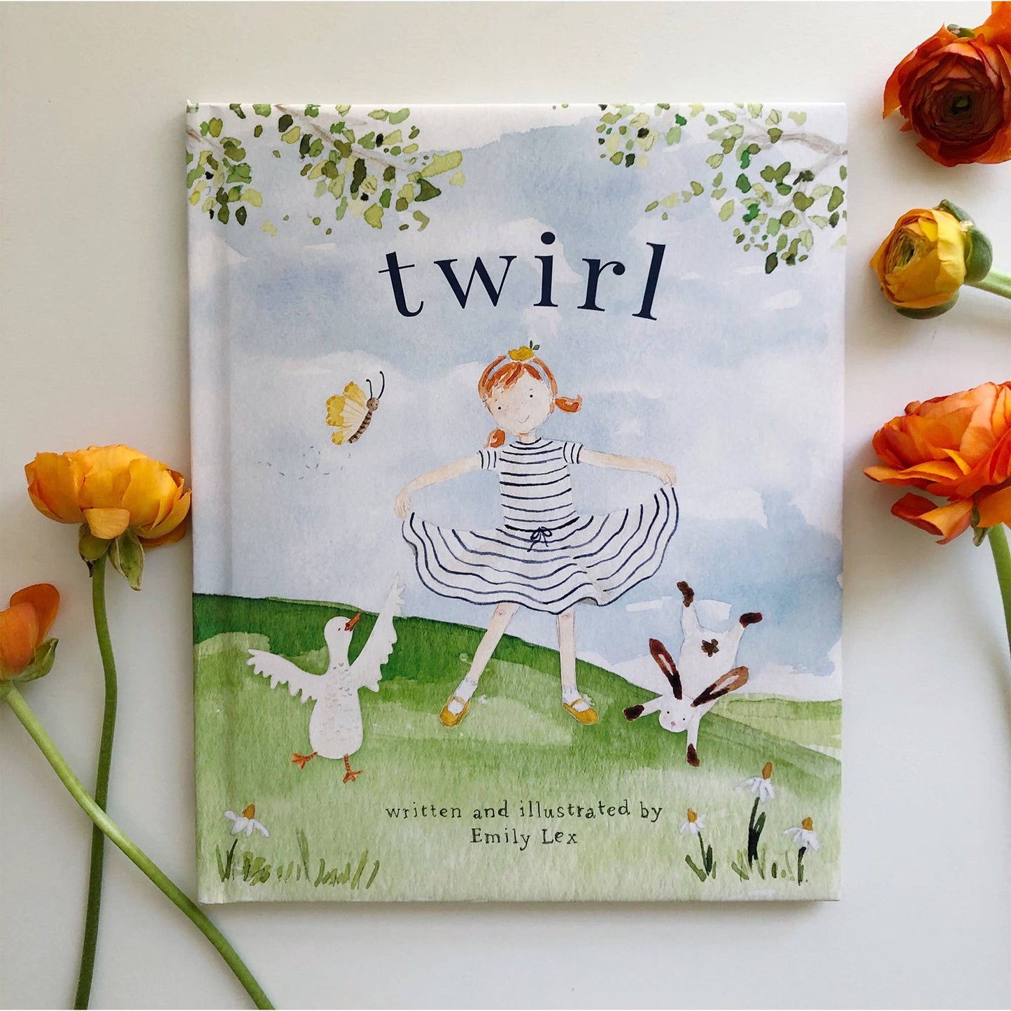 Twirl | Hardcover