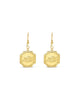 Ephesians 3:20 | French Hook Earring | Original Pendant