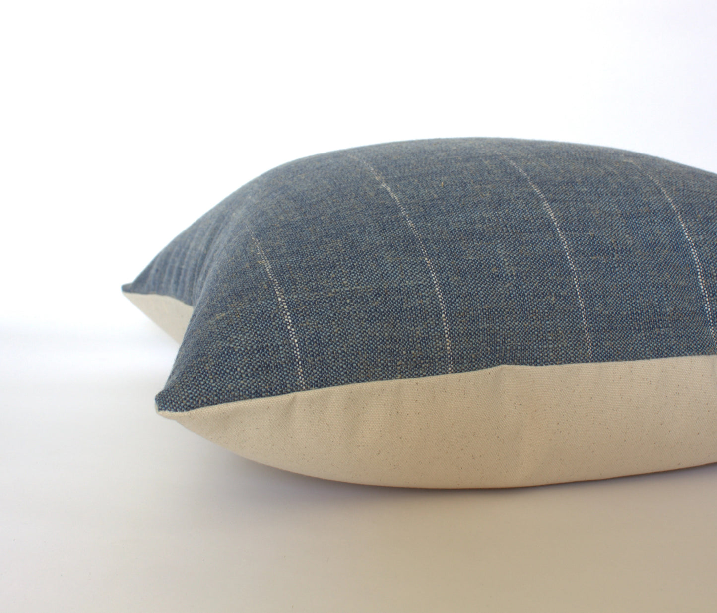 Marina | Blue Pillow | 22x22