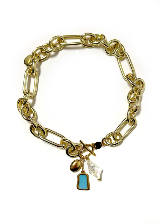 Nate Necklace
