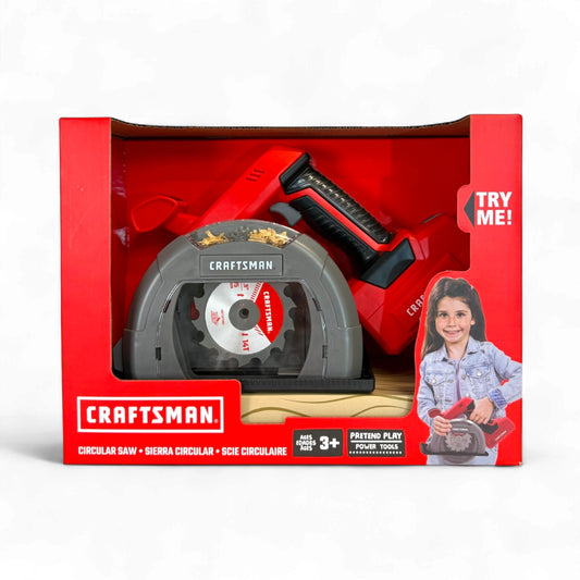 Craftsman Battery Operated Circular Saw