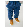Evan Mid-Top Sneaker | Camel