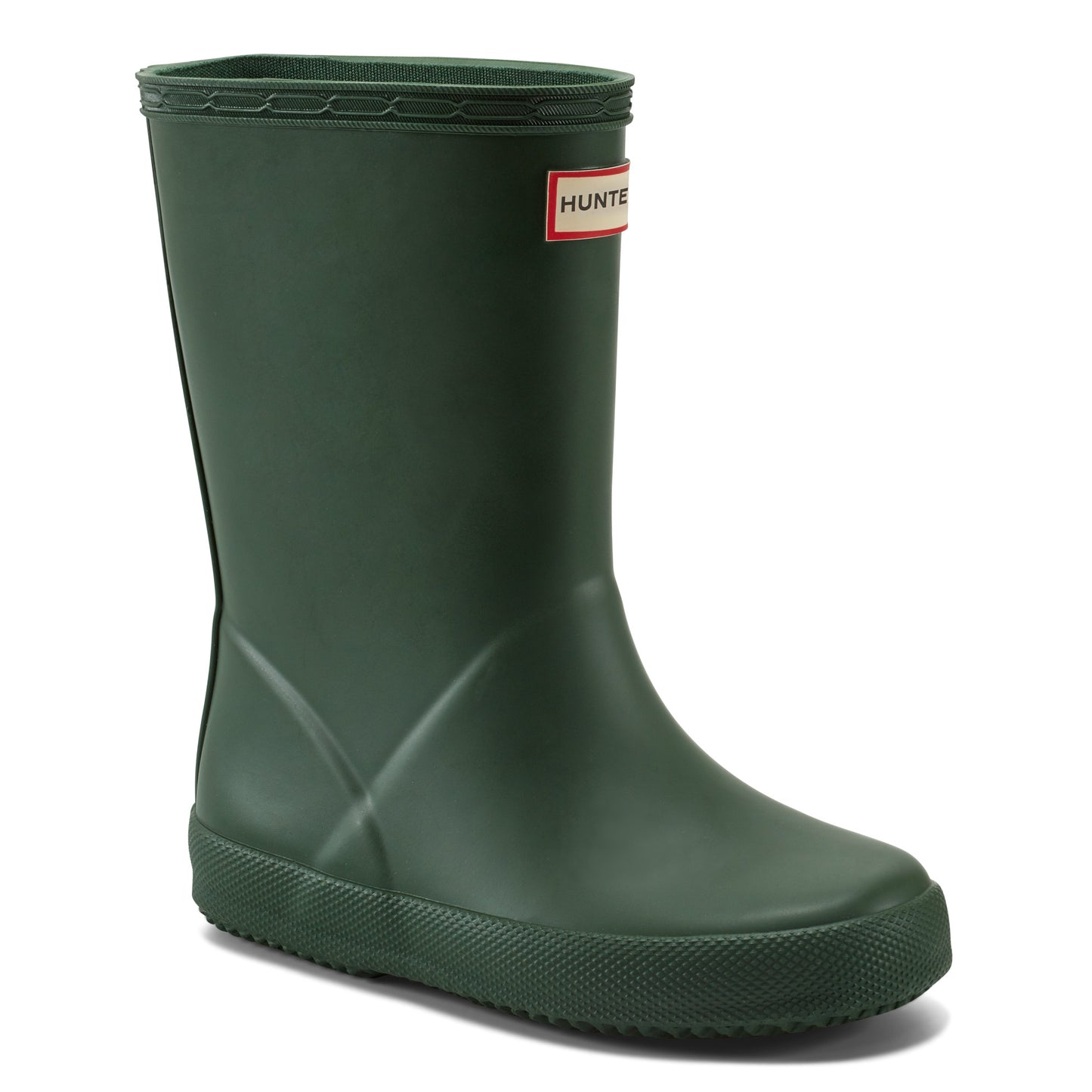 Hunter First Classic 100% Waterproof Boot | Green