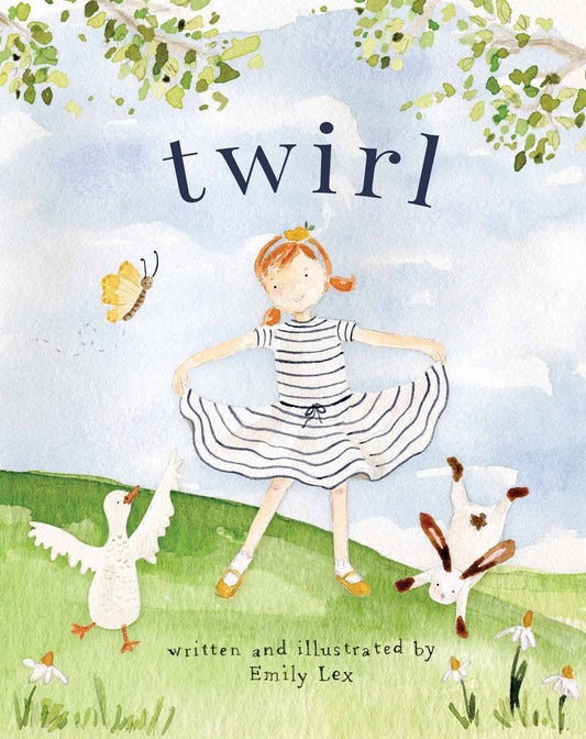 Twirl | Hardcover