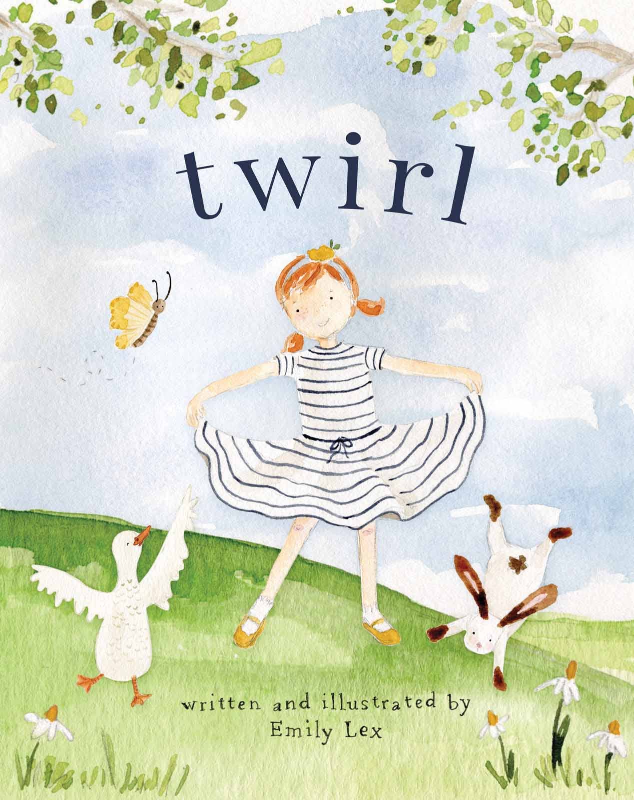 Twirl | Hardcover