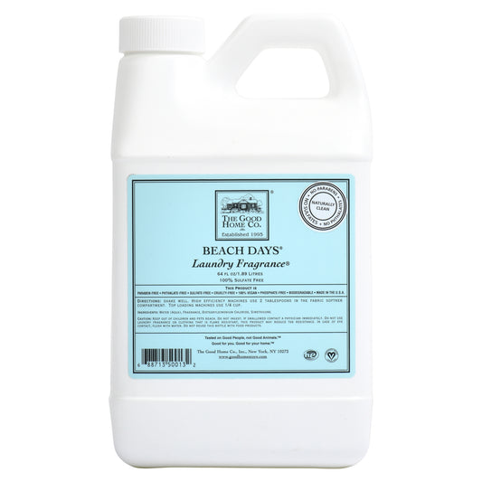 The Good Home Laundry Detergent Refill | Beach Days