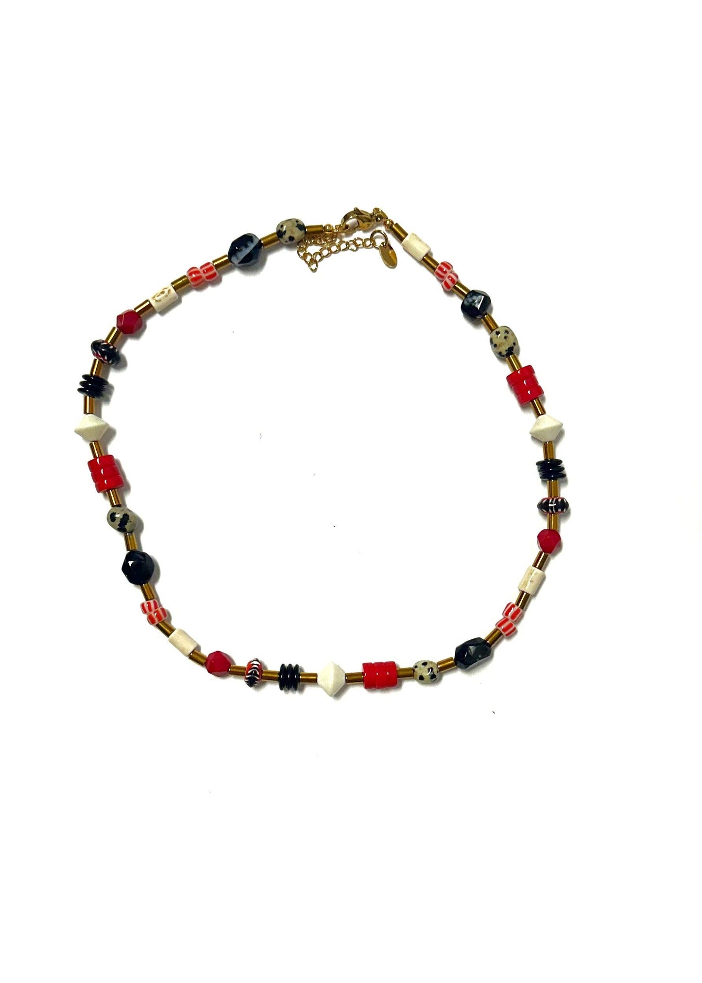 Trip Necklace | Game Day