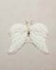 Angel Wings | Ivory Shimmer