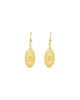 Philippians 4:13 | French Hook Earrings | Original Pendant