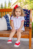 Blythe Bubble | Worth Ave White / Richmond Red