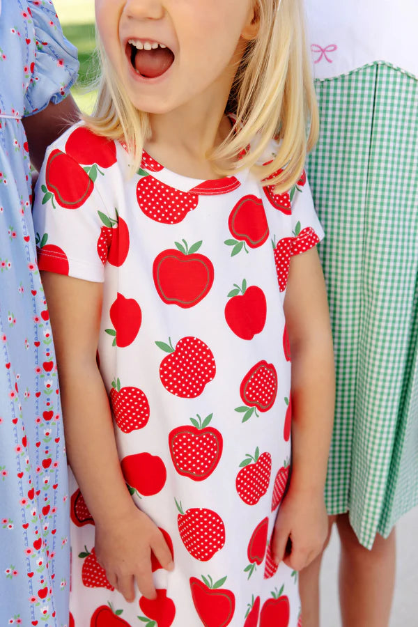 Polly Play Dress | Ardsley Park Apple