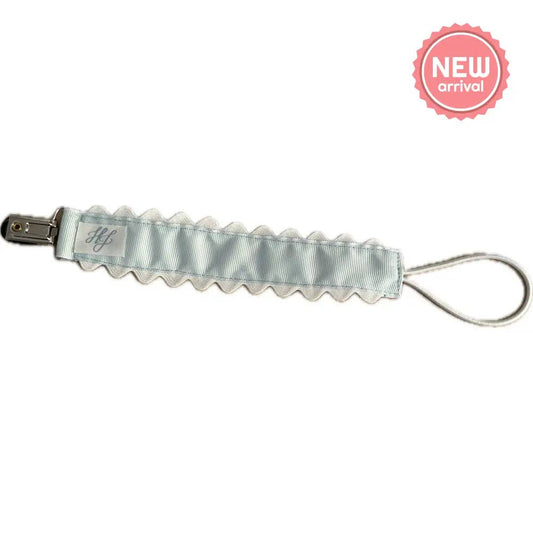 Paci Clip | Hampton James Blue