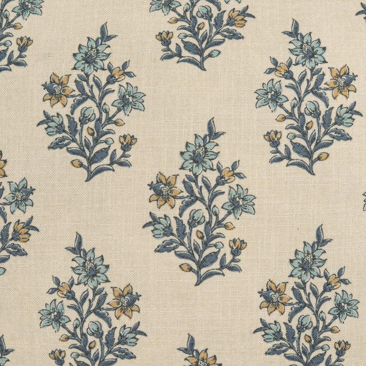 Floren | Blue | 24x24