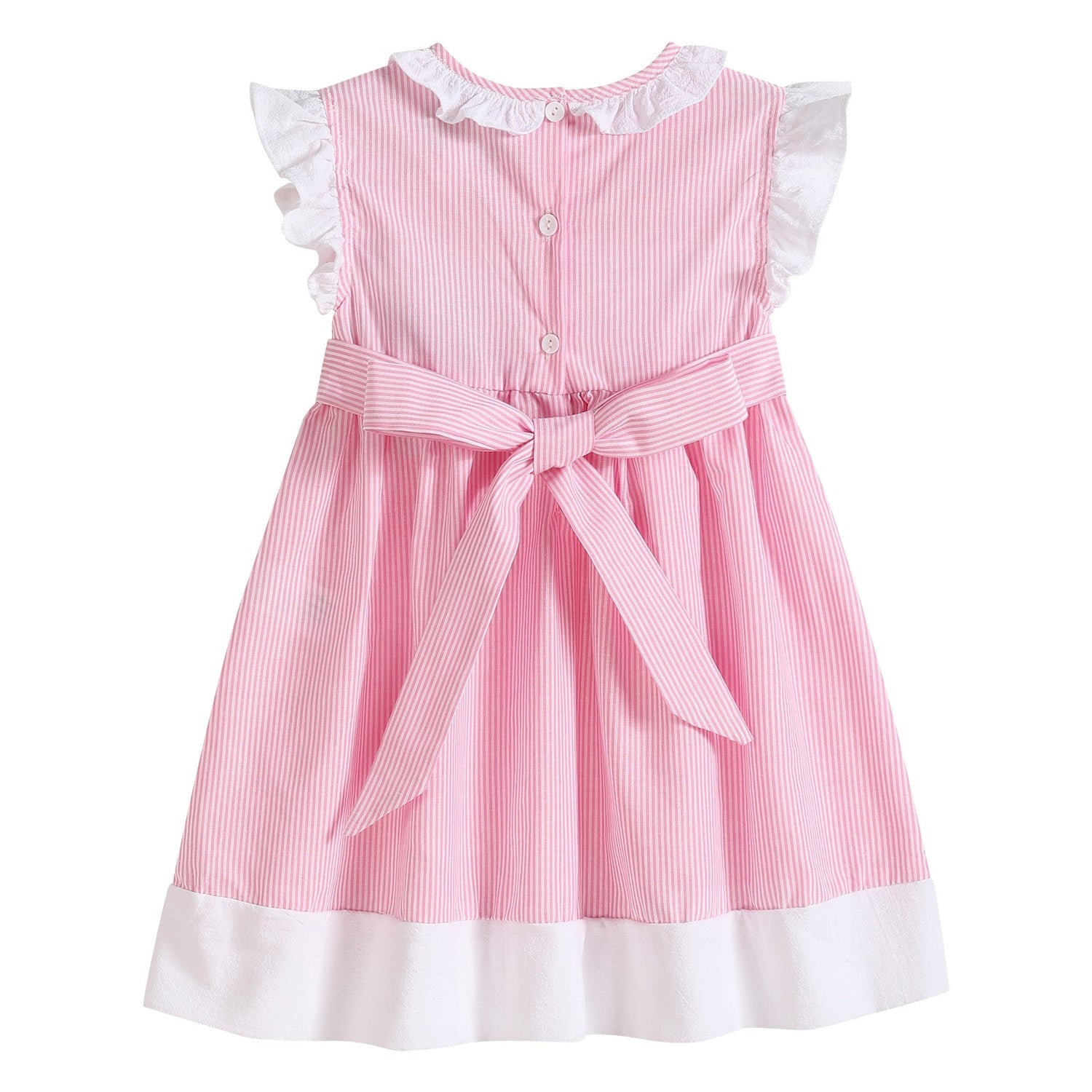 smocked big sister dress Big Sister Smocked Dress