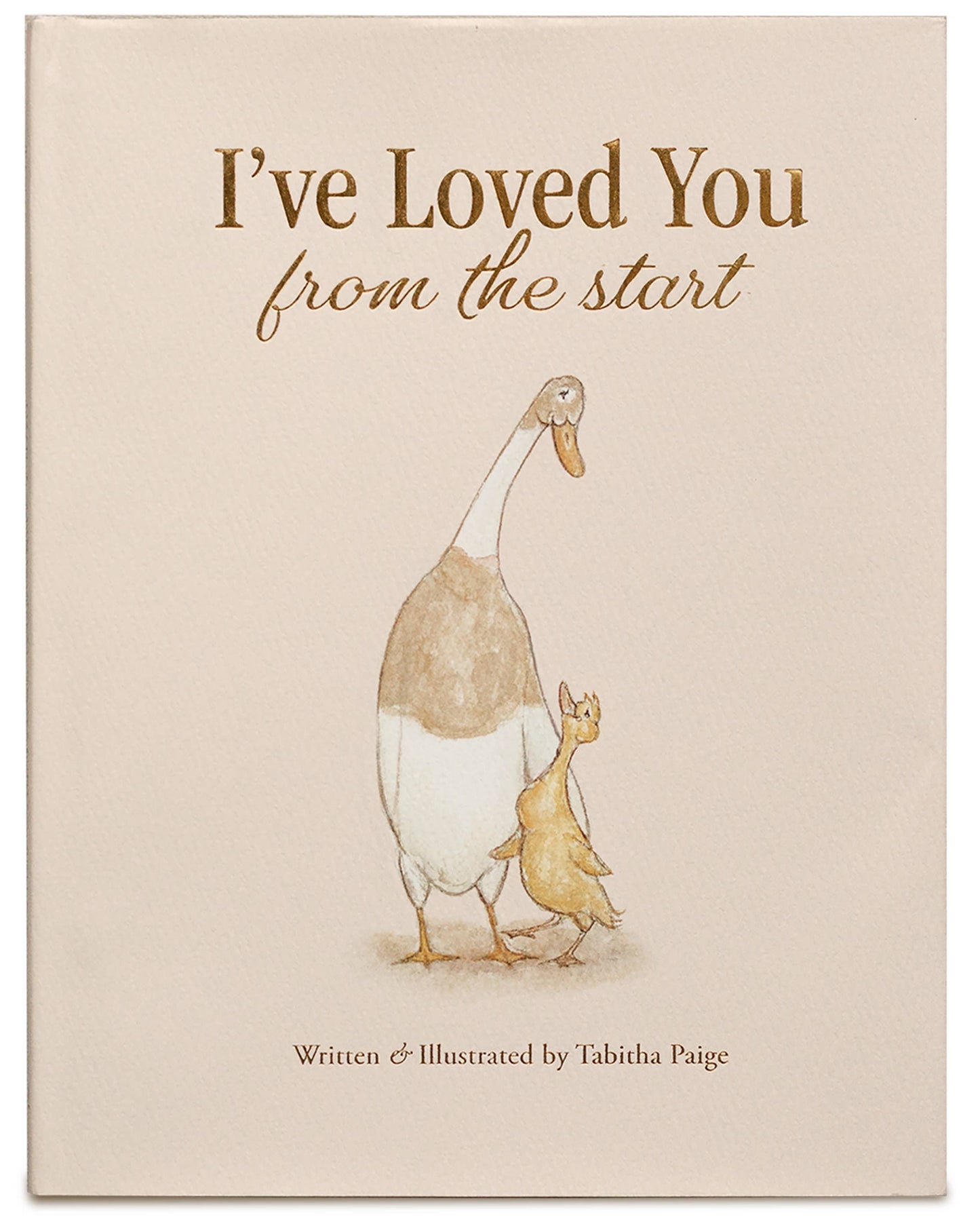 I've Loved You from the Start