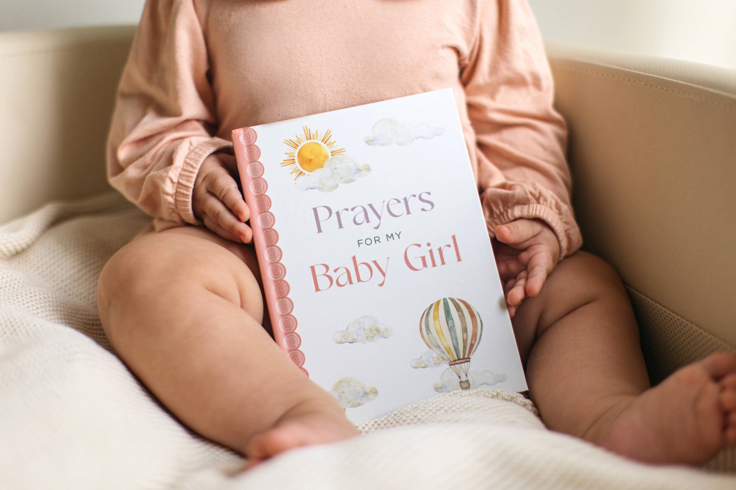 Prayers for My Baby Girl | Hardcover