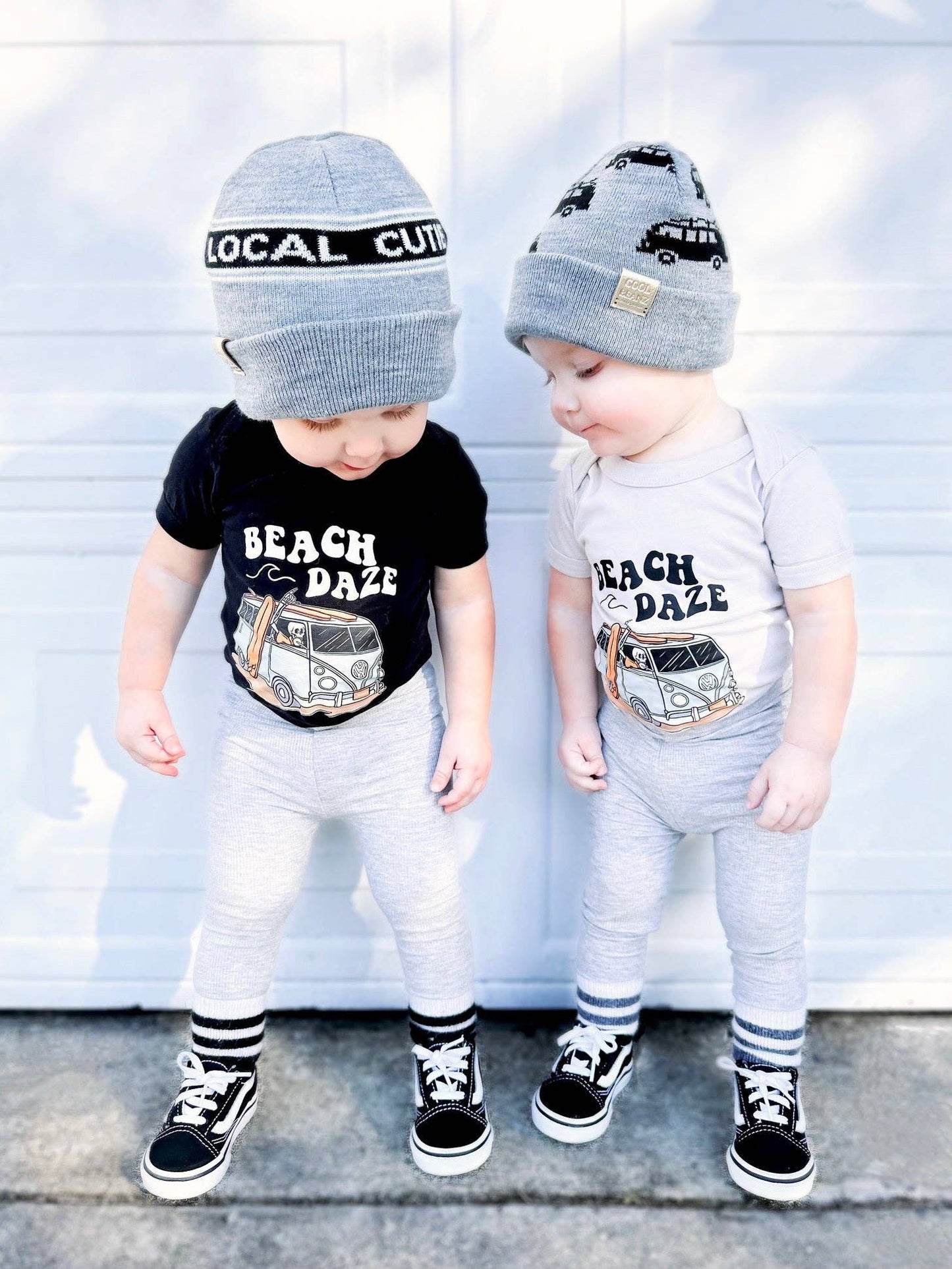 Local Cutie Reversible Beanie