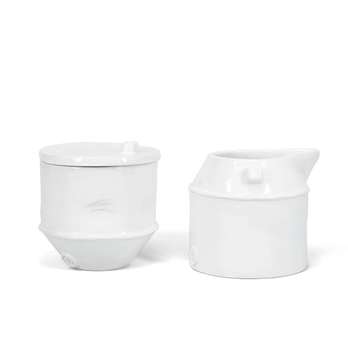 Sugar & Creamer No. 701