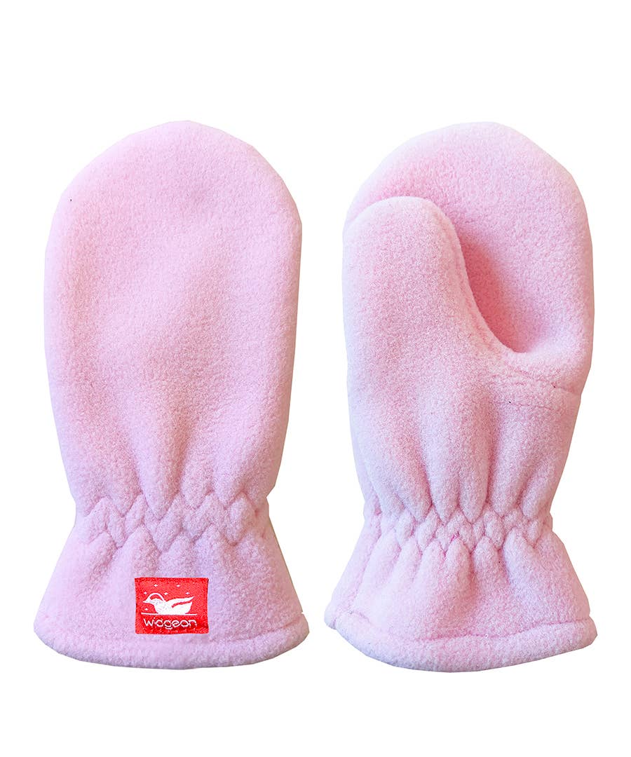 Widgeon Mittens to Match Warmplus Fleece Favorite Jacket : Light Pink
