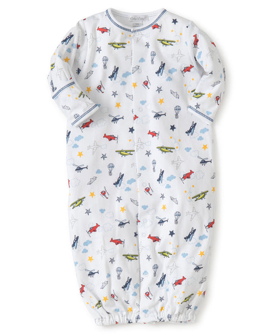 Active Aviators Convertible Gown