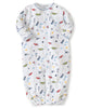 Active Aviators Convertible Gown