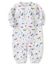 Active Aviators Convertible Gown