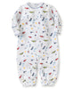 Active Aviators Convertible Gown