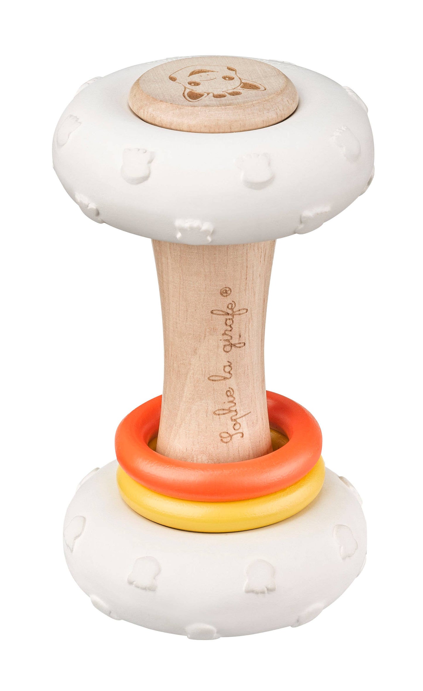 So Pure Totem Rattle