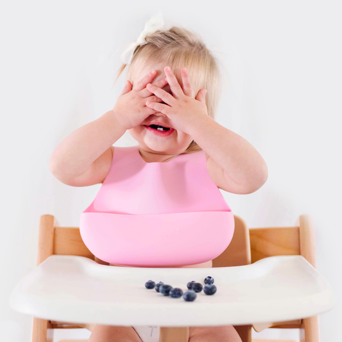 Magnetic Bib | Strawberry Dream