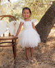 Magique Dress | White