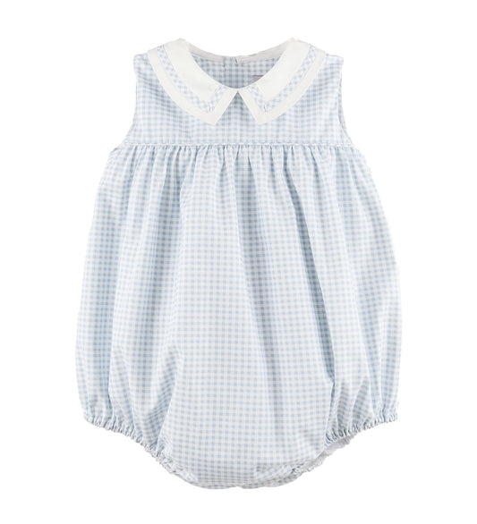 Garden Club Boy Bubble | Blue