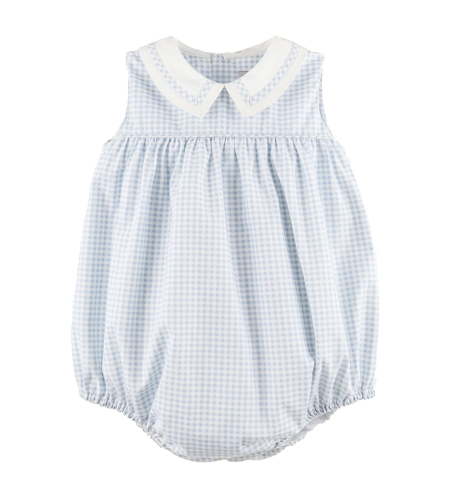 Garden Club Boy Bubble | Blue