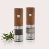 Electric Salt & Pepper Mill in Acacia Wood