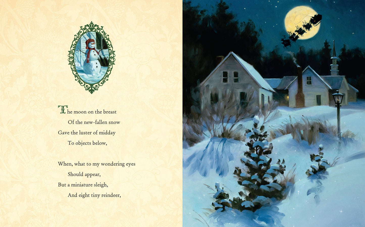 Night Before Christmas Trade Paperback