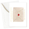 Love Letters Sprout - Love + Friendship Mini Greeting Card