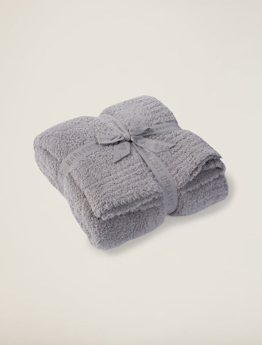 CozyChic® Throw | Dove Gray