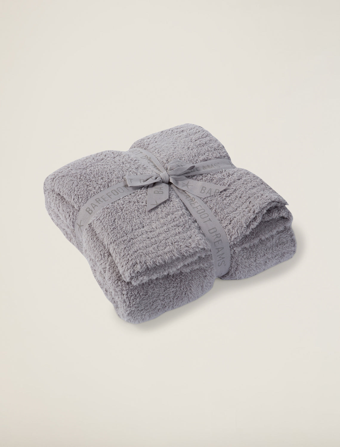 CozyChic® Throw | Dove Gray