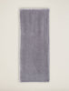 CozyChic® Throw | Dove Gray