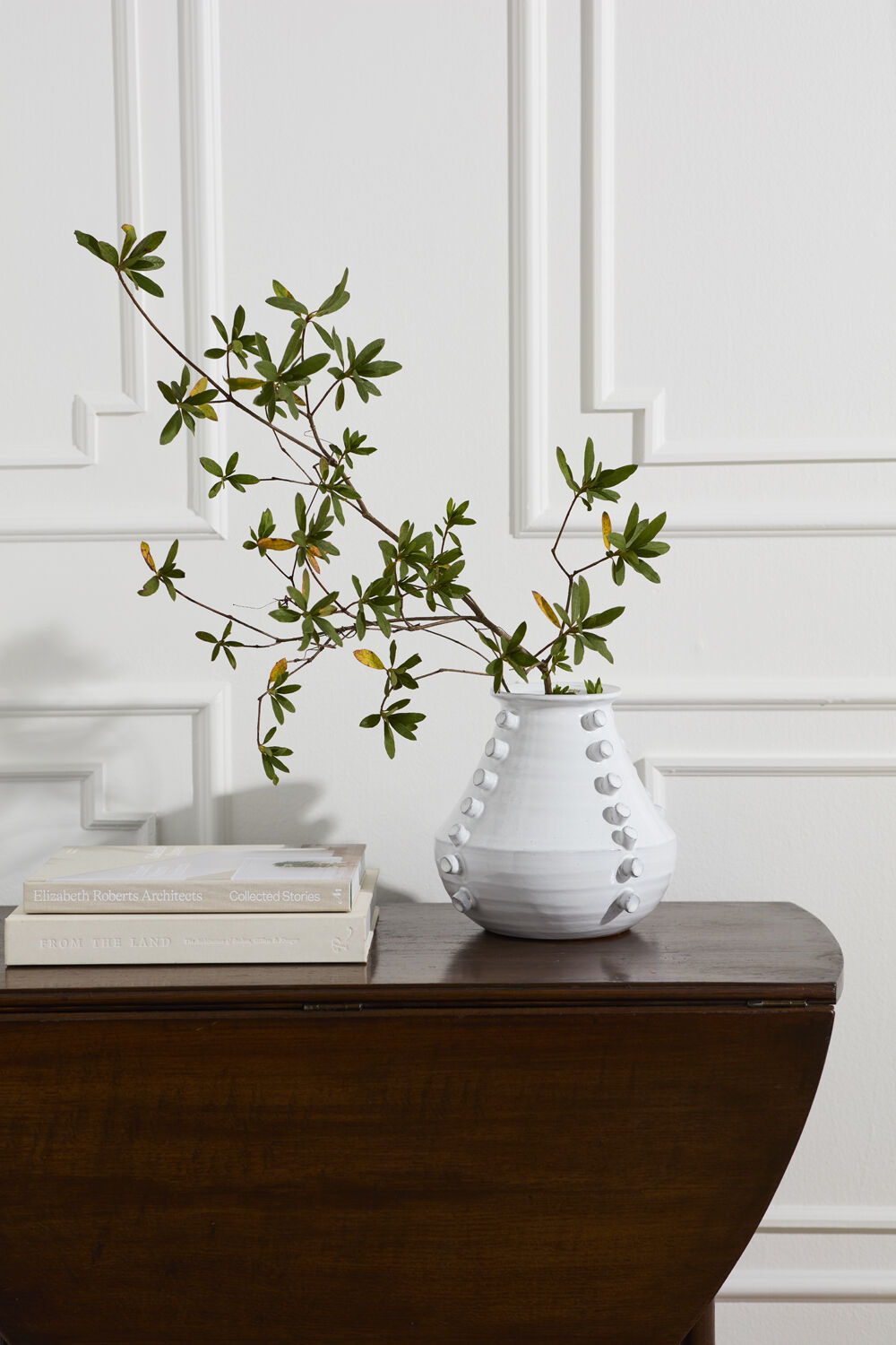 Appian Vase | 10.75"x 9.5"