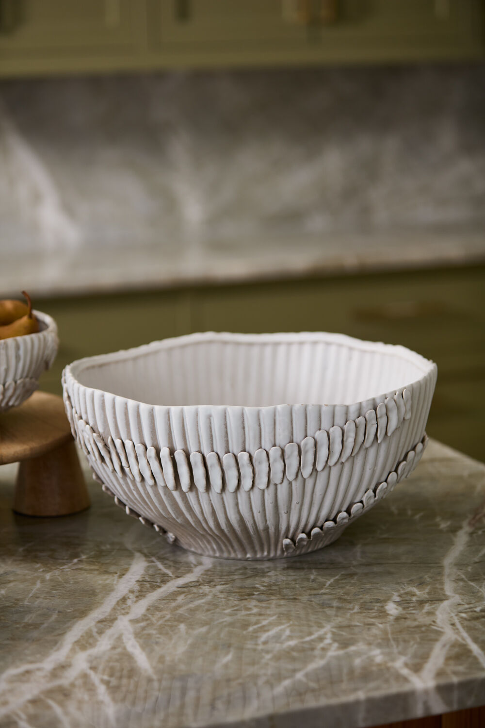 Tagore Bowl | 16.25"x 7.75"