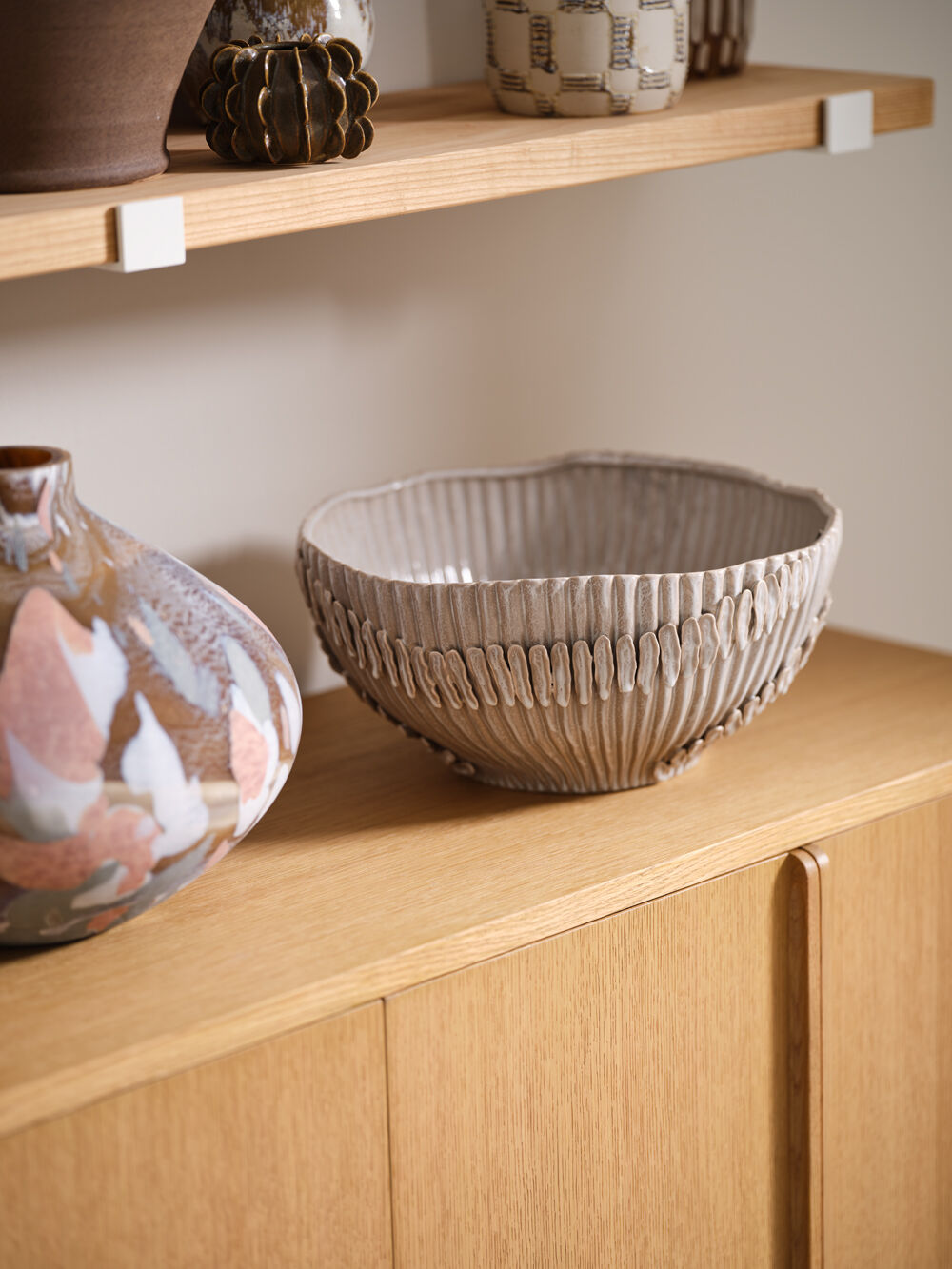 Tagore Bowl | 16.25"x 7.75"