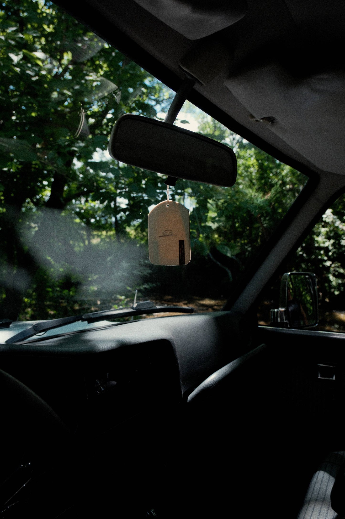 SANTALUM CAR COLOGNE (3-PACK) 