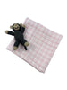 Gingham Check Baby Blanket | 2 colors