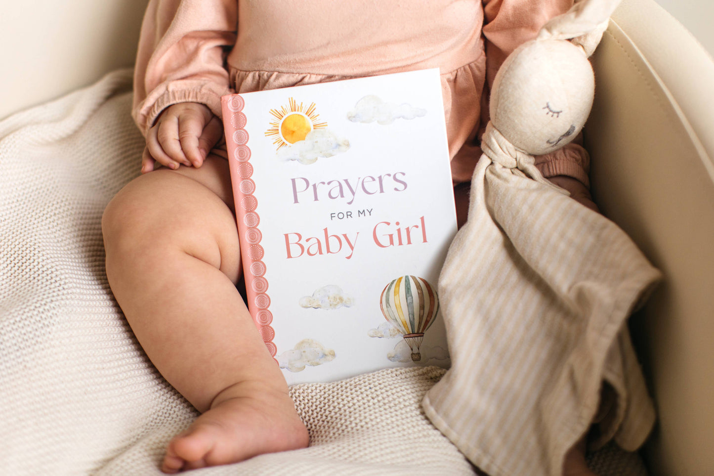 Prayers for My Baby Girl | Hardcover