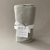 Muslin Swaddle | Light Grey