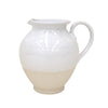 Large Pitcher Fattoria | Casafina by COSTA NOVA | White