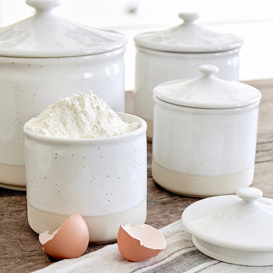 Canister with Lid Fattoria | Casafina by COSTA NOVA | 3 Sizes