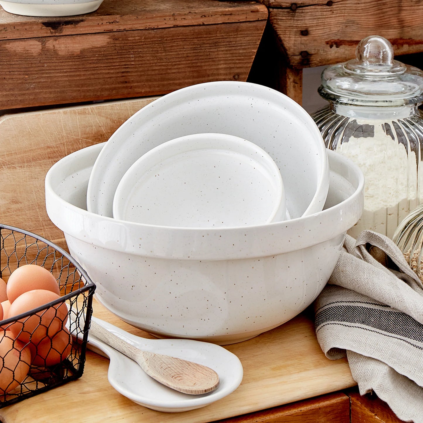 Mixing Bowl Fattoria | Casafina by COSTA NOVA | 3 sizes